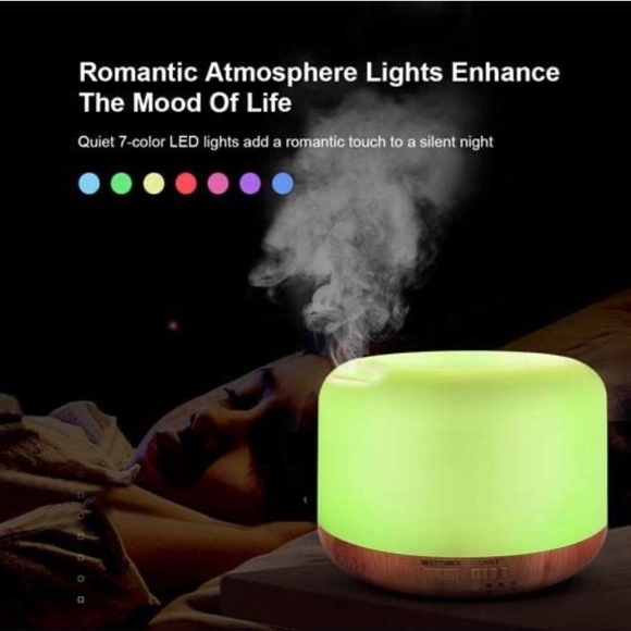 Aroma diffuser - Picture 3 of 4